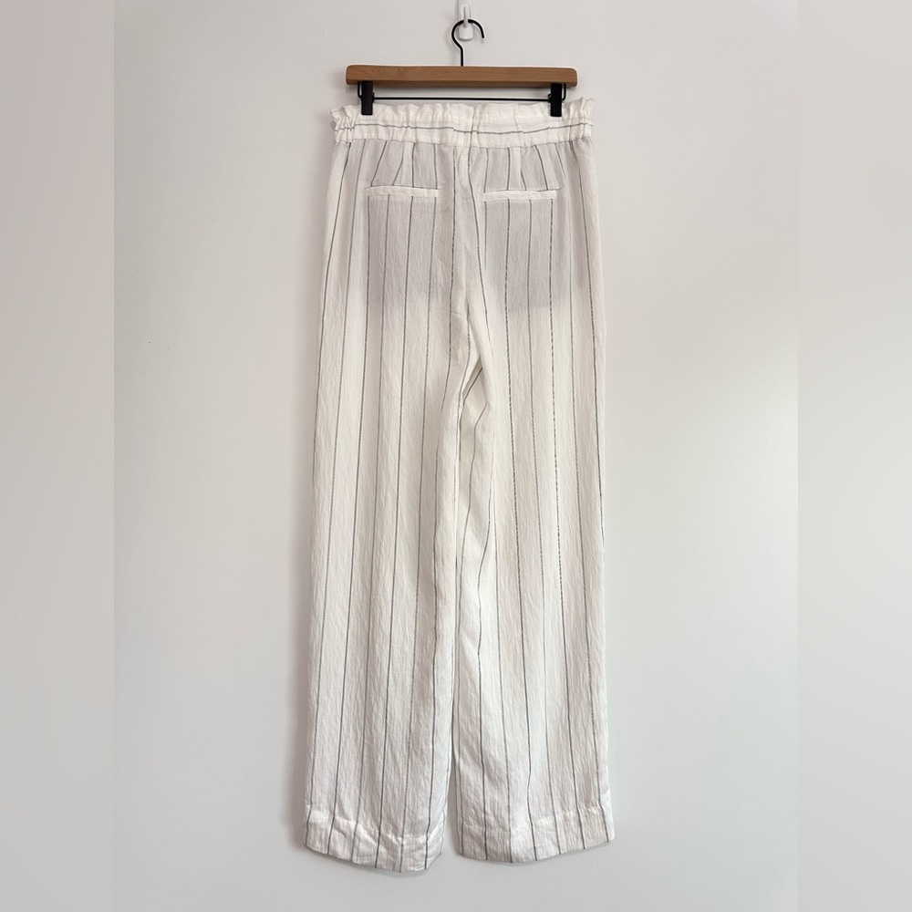 VINCE Wide Leg Trousers - Picture 8 of 12